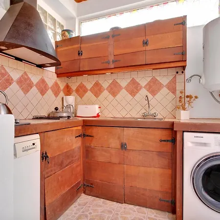Elisa With Pool Two Bedrooms For 4 Persons * Parque Holandes